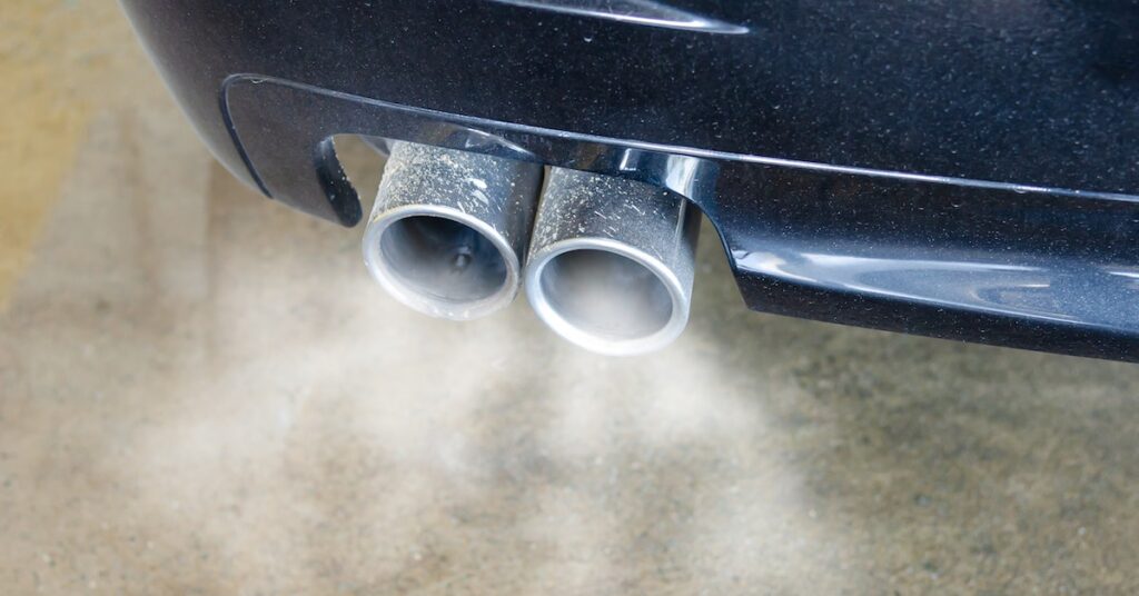 Vehicle Exhaust and Emissions